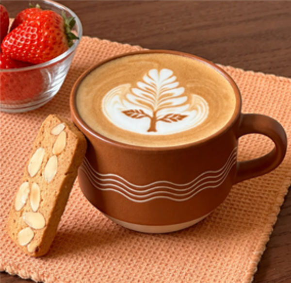 新研究发现:爱喝咖啡的人 皮肤更年轻?