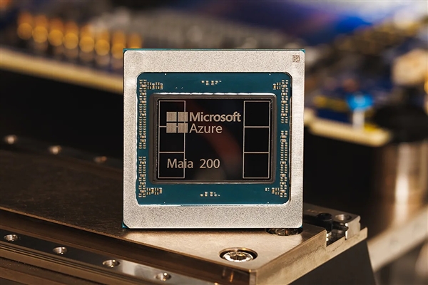 微软新一期财报数据增长强劲