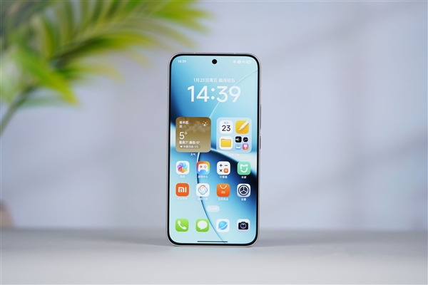 9000mAh小米史上最大电池!REDMI Turbo 5 Max图赏