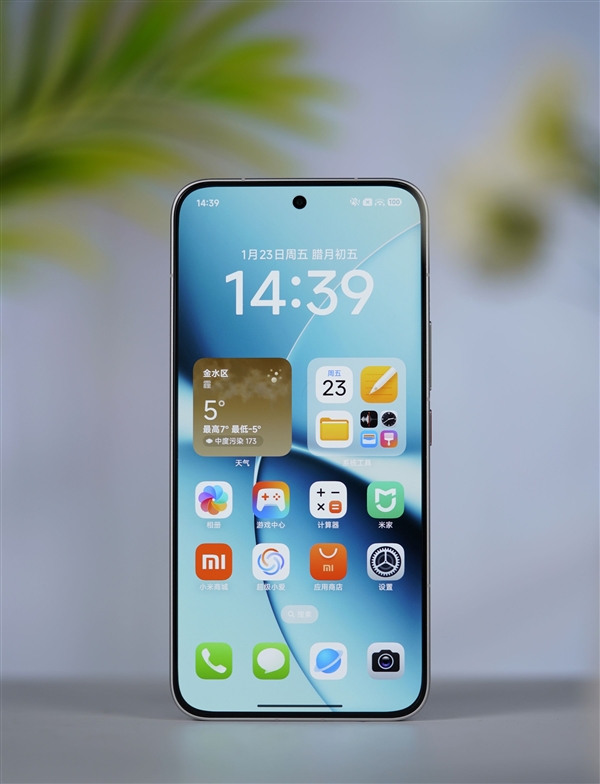 9000mAh小米史上最大电池!REDMI Turbo 5 Max图赏