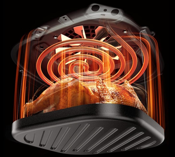 你家的空气炸锅可能一直在危险工作：很多人都没意识到