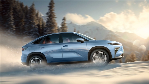 起步就是纯电220km长续航 吉利博越增程SUV上市:限时10.79万起