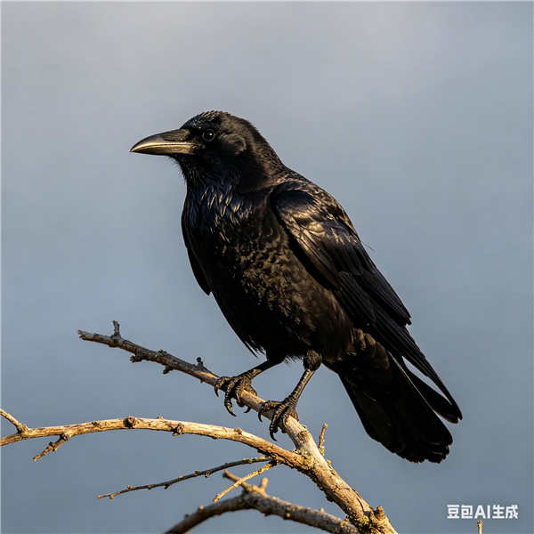 广州一只乌鸦叼石块放入瓶中喝水 网友:原来乌鸦喝水的课文是真的