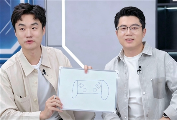 一加官方自曝新形态设备:首款掌机要来了!