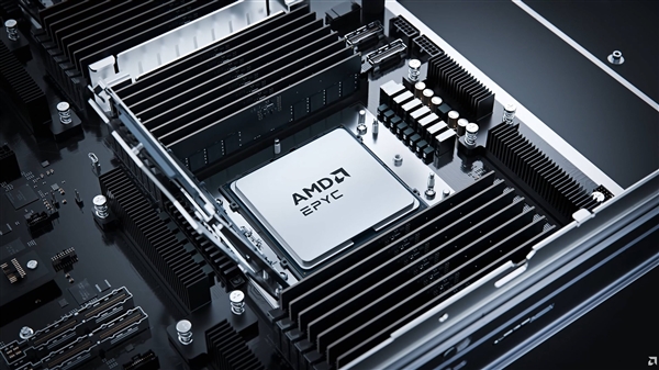 2.9 Exaflops全液冷巨兽！AMD首套AI机架Helios亮相：向NVIDIA发起全面挑战