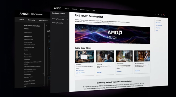 2.9 Exaflops全液冷巨兽！AMD首套AI机架Helios亮相：向NVIDIA发起全面挑战