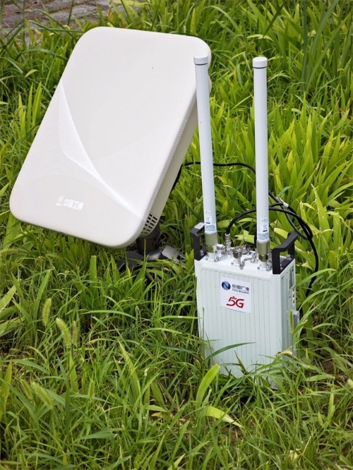 行业首例！中国广电5G 700MHz“全网通”便携基站接入国家应急平台