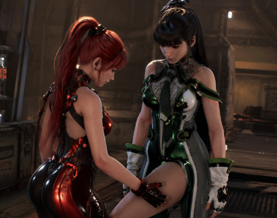 战斗3D美少女为何这么有感觉？日媒深度解析