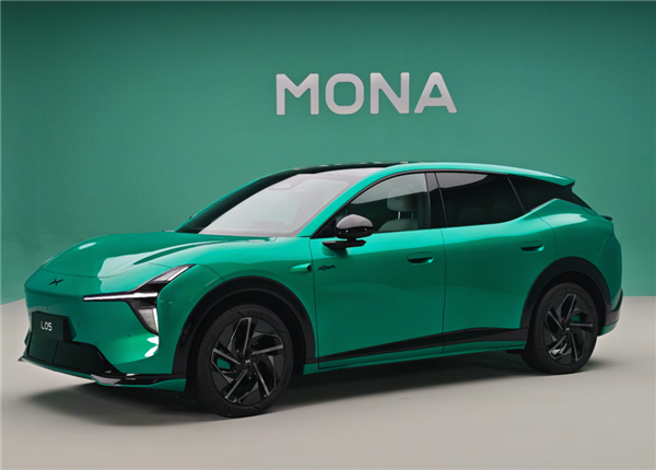 小鹏MONA L05发布后 最难受的居然是自家另外两兄弟？