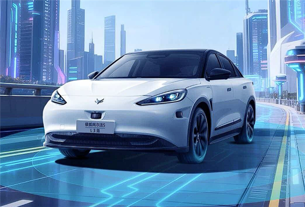 首批L3自动驾驶车型获批 华为最早版本ADS入选