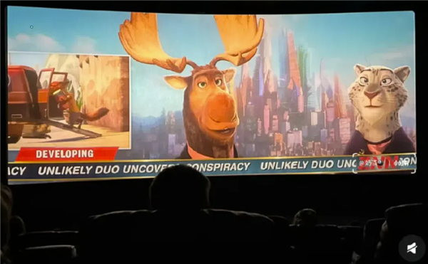 挑战“地表最强法务”!盗版《疯狂动物城》在俄罗斯上映