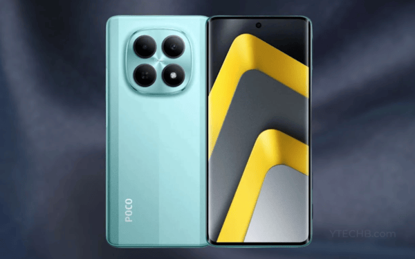 骁龙6/7系芯片坐镇！小米POCO M8系列规格曝光：将于1月8日登场