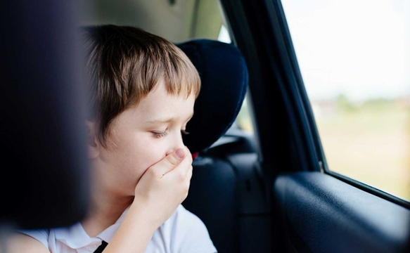 为什么坐电车更容易晕车 假期出行必备防晕技巧