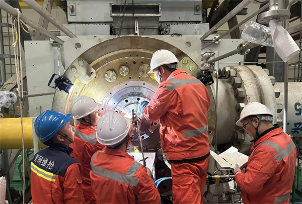 年减少损失549万元!天然气压缩机断电不停机技术研发成功