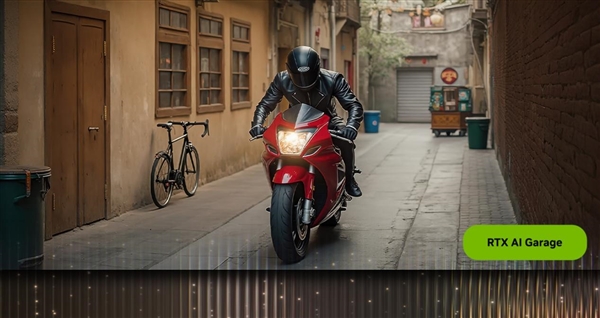 亲身感受动态6倍多帧生成！黄仁勋透露机密：还有更惊人的AI生成游戏技术