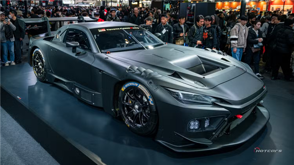 平时规规矩矩的车企 正在东京改装车展上释放天性