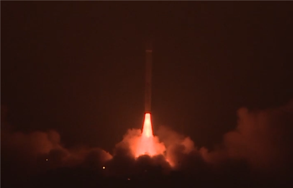 一箭四星 谷神星一号海射型遥七火箭发射成功 2026年我国民营航天首发