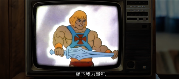 电影《宇宙巨人:希曼崛起》来了 全球首支预告明日发布