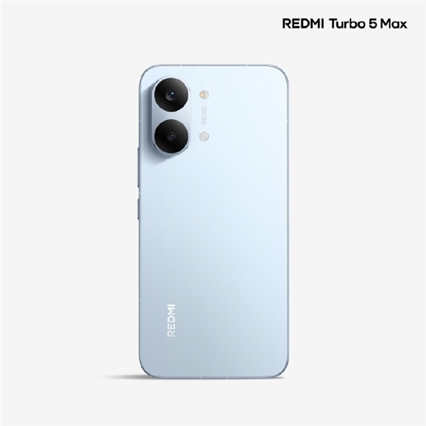 REDMI Turbo 5 Max官宣下周见!首发天玑9500s+9000mAh电池