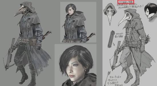 拯救里昂！玩家发现《生化9》艾达王回归重要依据