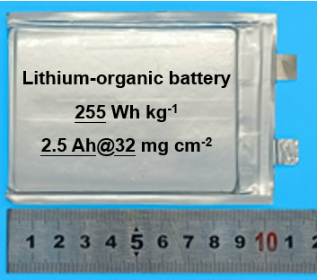 锂电池靠边!我国造出新型电池:-70℃到80℃下正常工作、撞击针刺都无妨