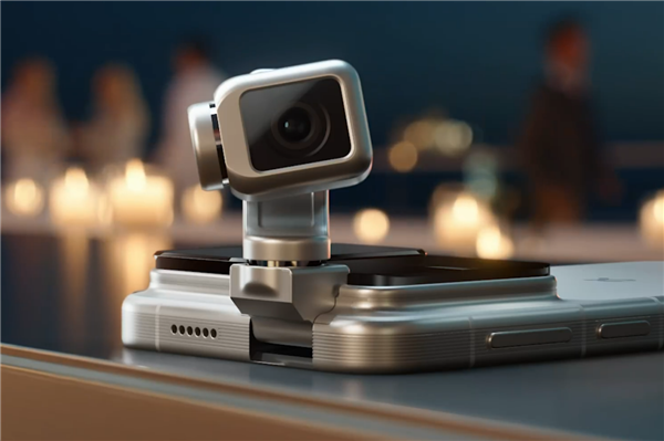 全球首款机器人手机 方飞谈荣耀ROBOT PHONE：不是为了好玩做的概念机