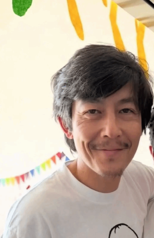 陈冠希为女庆生苍老面容引关注！都是为了孩子？