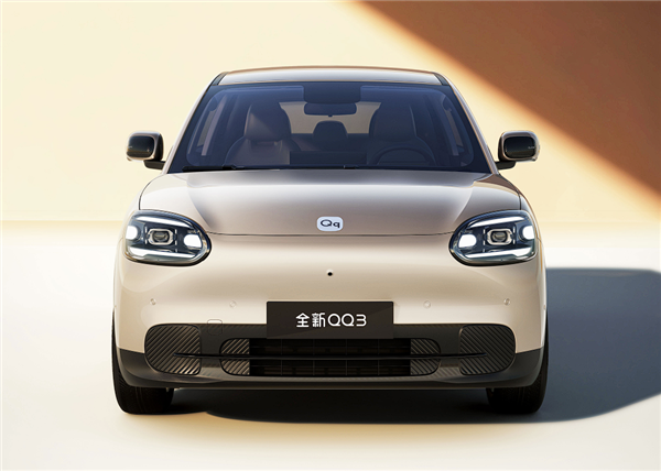 一代国民神车回归！全新奇瑞QQ3预售2小时 订单破两万