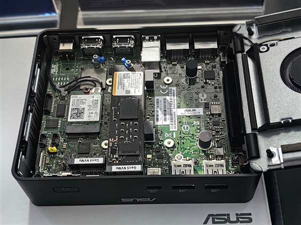 11款Intel Panther Lake迷你机首秀：这造型 绝了！