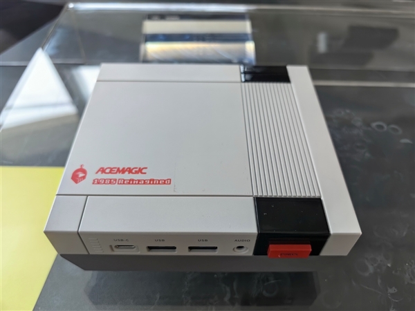 11款Intel Panther Lake迷你机首秀：这造型 绝了！