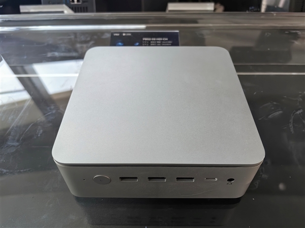 11款Intel Panther Lake迷你机首秀：这造型 绝了！