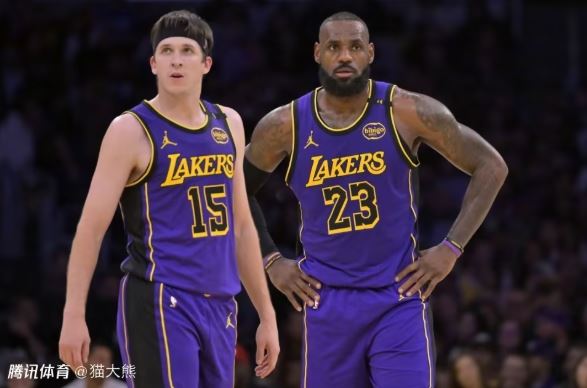 数据显示湖人没詹姆斯更好？紫金军团今夏或只续约里夫斯