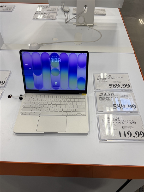 尼奥震撼PC业界