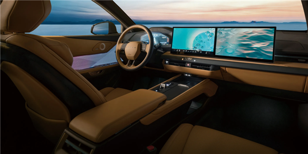 “公路闪电”雷克萨斯ES终于换代 但我觉得不如丰田