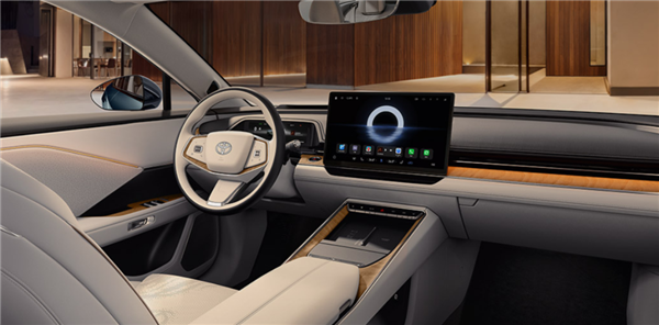 “公路闪电”雷克萨斯ES终于换代 但我觉得不如丰田