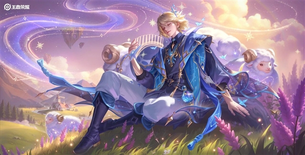 《王者荣耀》新赛季来了 2款全新皮肤上线：大乔变清纯学姐