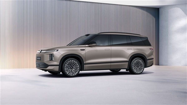 EA211发动机变身增程器 上汽大众ID. ERA 9X开启预售：32.98万起