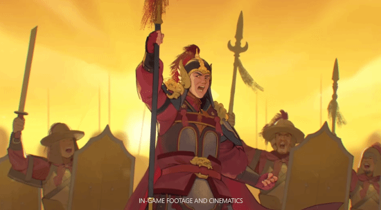 精忠报国!《帝国时代4》DLC岳飞传震撼来袭