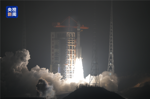 我国成功发射卫星互联网低轨21组卫星