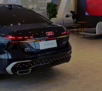 降价10万的奥迪A6L 登味似乎没那么重了