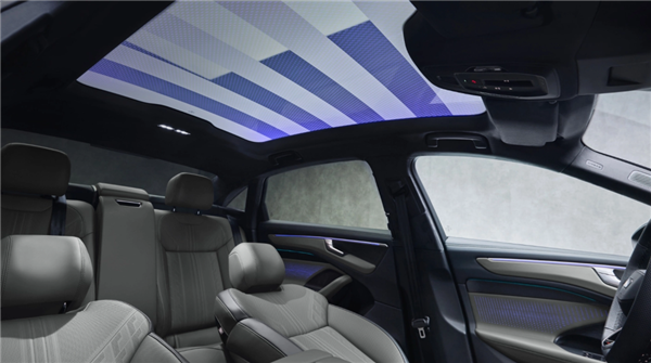 降价10万的奥迪A6L 登味似乎没那么重了