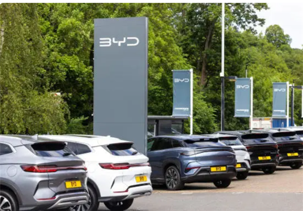 英国哪见过这增长速度!奇瑞在英国3月销量暴涨481.6%:月销超2.2万辆