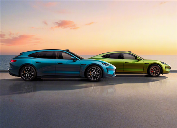 预售22.98万元起!尚界Z7/Z7T小订破6万台:鸿蒙智行最美轿跑