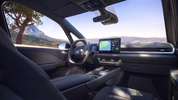 大众ID.3焕新升级:实体按键回来了、续航猛涨超600公里