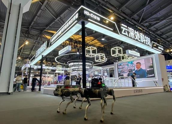 云深处完成上市辅导 “杭州六小龙”或再迎IPO
