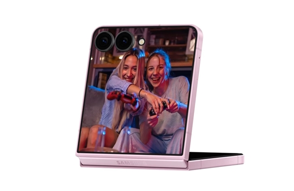 三星Galaxy Z Flip8发布：首款骁龙8E5小折叠 8999元起