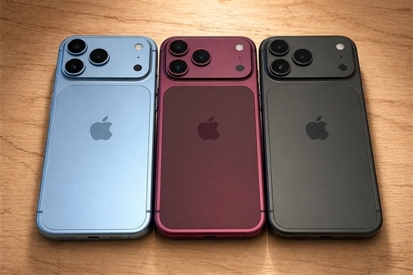苹果启动9月发布会筹备！iPhone 18 Pro系列、首款折叠iPhone将亮相