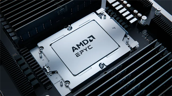 单颗售价10万元！AMD旗舰256核CPU定价曝光