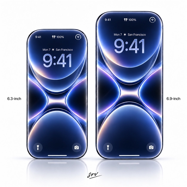 iPhone 18 Pro灵动岛瘦身：苹果离真全面屏又近了一步