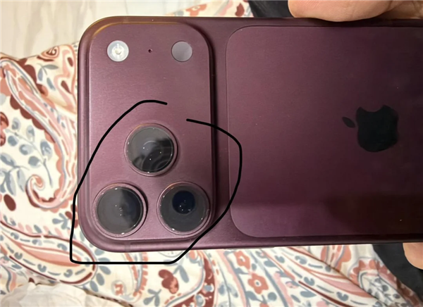 历史重演！用户吐槽iPhone 18 Pro褪色：跟上代问题一模一样